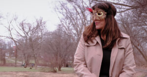 Behind The Mask